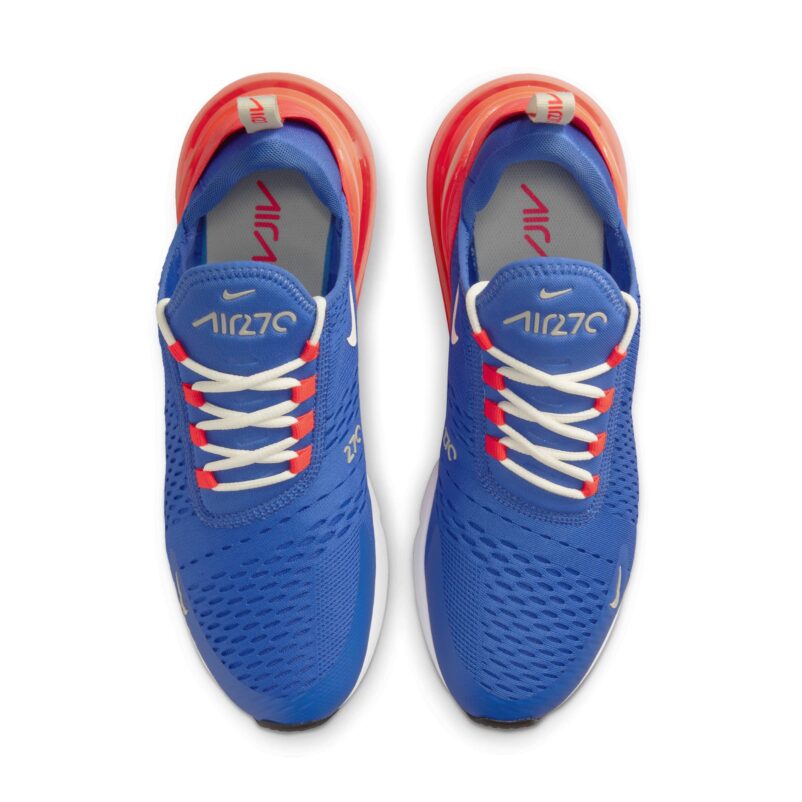 Nike Air Max 270 'Hyper Royal Bright Crimson' - Image 2