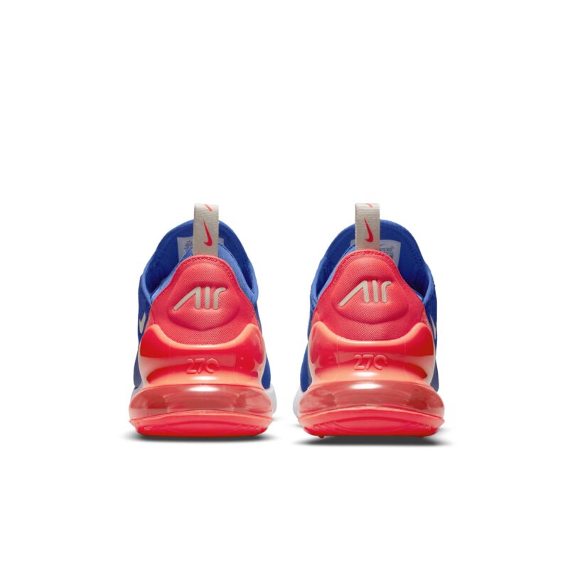 Nike Air Max 270 'Hyper Royal Bright Crimson' - Image 3