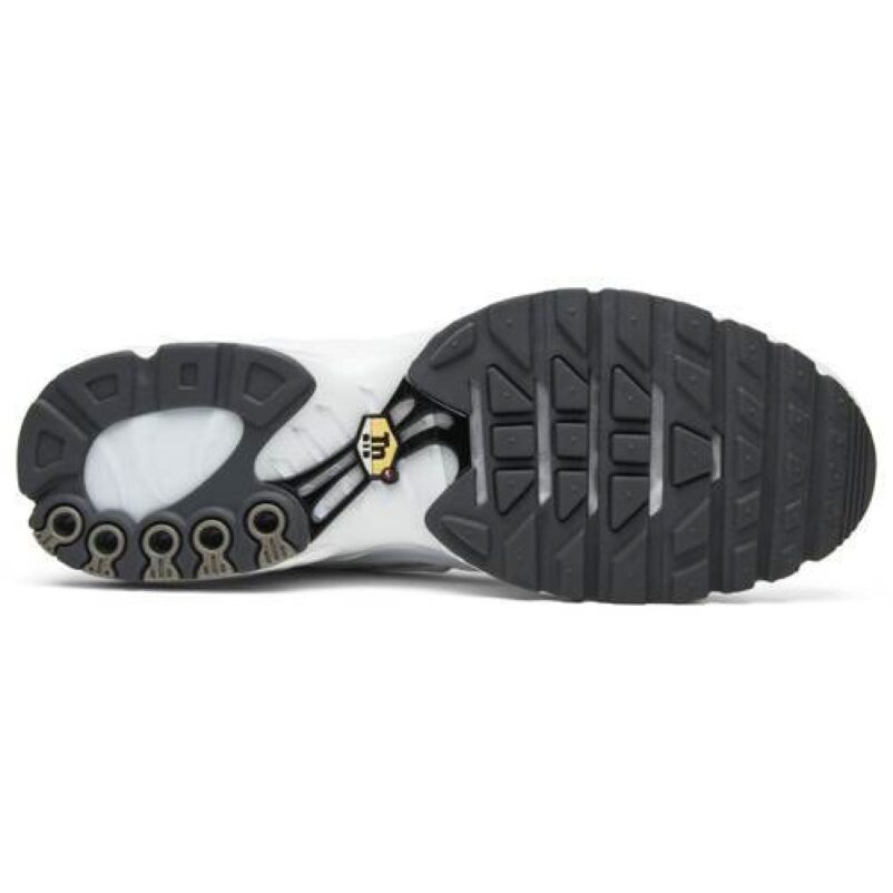 Air Max Plus 'White' - Image 4