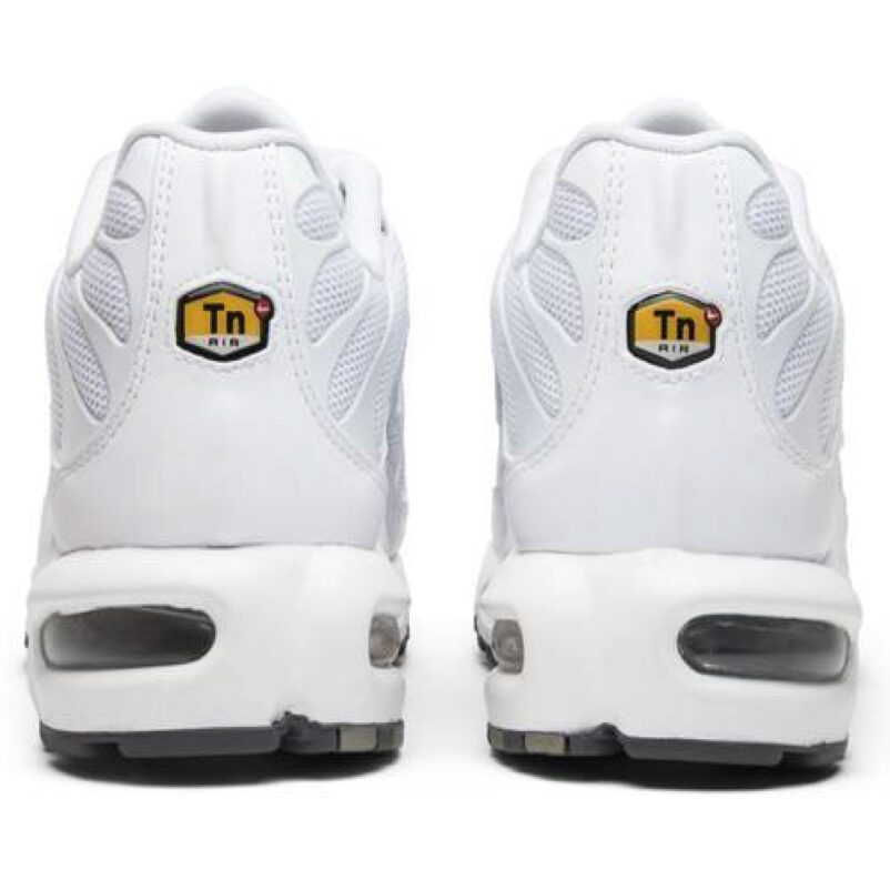 Air Max Plus 'White' - Image 3