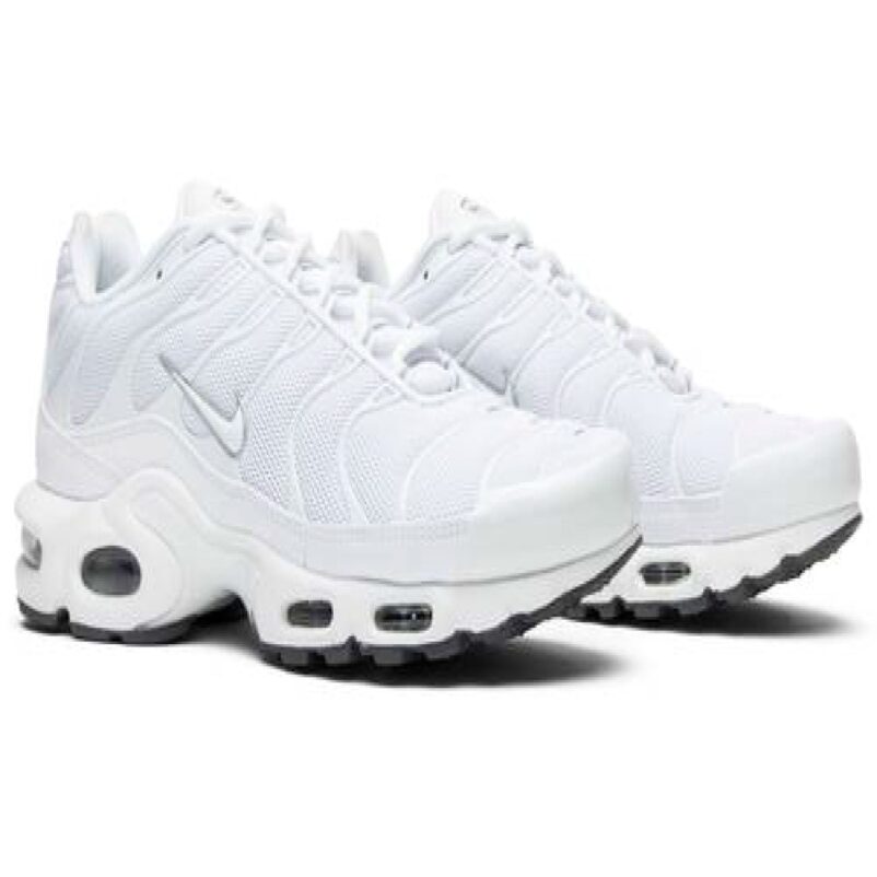 Air Max Plus 'White' - Image 2